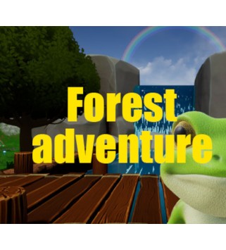 Forest adventure Steam Key GLOBAL